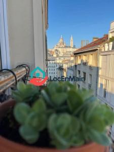 Louer Appartement 38 m2 Paris-18eme-arrondissement