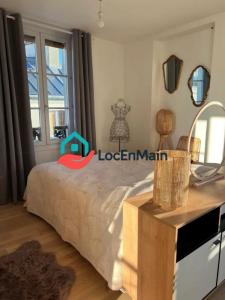 Louer Appartement Paris-18eme-arrondissement Paris