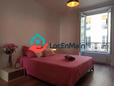 Louer Appartement 40 m2 Paris-11eme-arrondissement