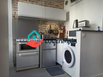 Louer Appartement Paris-11eme-arrondissement Paris