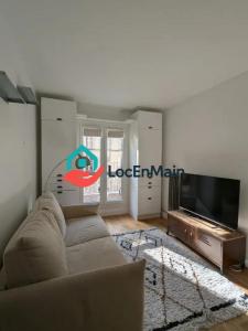 For rent Paris-18eme-arrondissement 1 room 17 m2 Paris (75018) photo 0