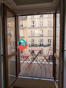 Louer Appartement Paris-18eme-arrondissement Paris
