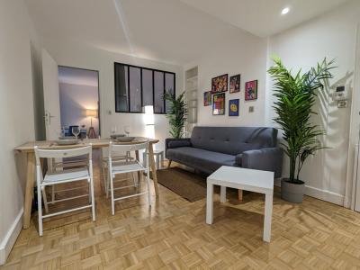 Louer Appartement 25 m2 Paris-15eme-arrondissement