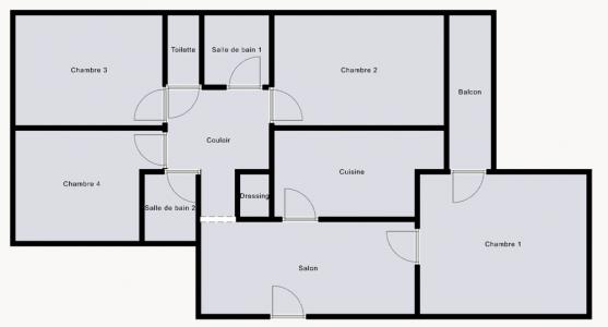 Louer Appartement Paris-15eme-arrondissement 1080 euros