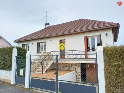 For sale Issoudun 5 rooms 102 m2 Indre (36100) photo 0