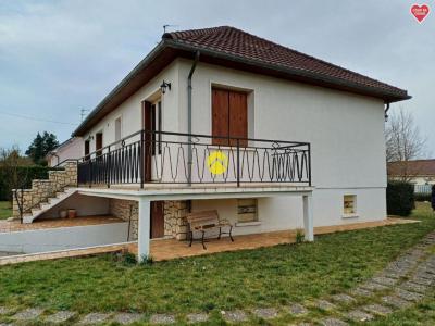 Acheter Maison 102 m2 Issoudun