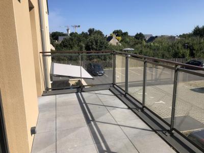 Louer Appartement Saint-lunaire Ille et vilaine