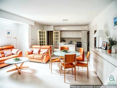 Acheter Appartement 64 m2 Saint-etienne