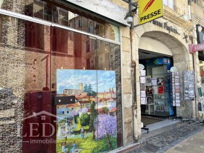 Annonce Vente Local commercial Condom 32