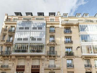 Annonce Vente 2 pices Appartement Paris-17eme-arrondissement 75