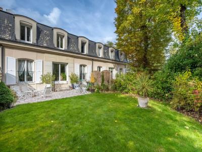 Acheter Maison 127 m2 Isle-adam