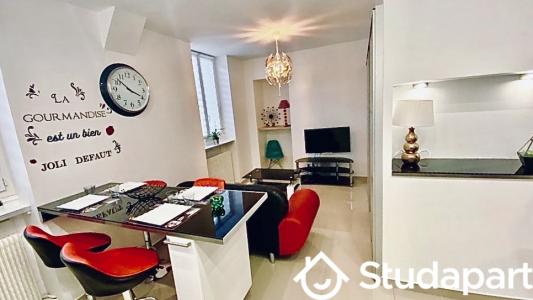 Louer Appartement 40 m2 Saint-etienne