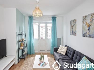 For rent Illkirch-graffenstaden 1 room 13 m2 Bas rhin (67400) photo 0