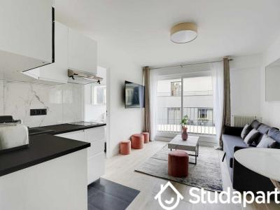 Louer Appartement 32 m2 Paris-16eme-arrondissement