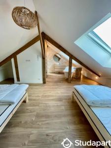 For rent Sorinieres 1 room 15 m2 Loire atlantique (44840) photo 0