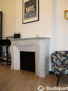 Louer Appartement 9 m2 Marseille-1er-arrondissement