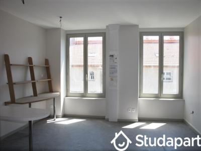 For rent Saint-etienne 1 room 25 m2 Loire (42100) photo 0