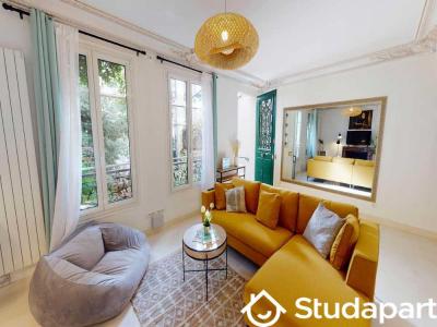 Louer Appartement Levallois-perret 1035 euros