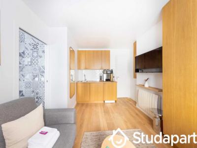 Annonce Location Appartement Paris-17eme-arrondissement 75