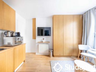 Louer Appartement Paris-17eme-arrondissement Paris
