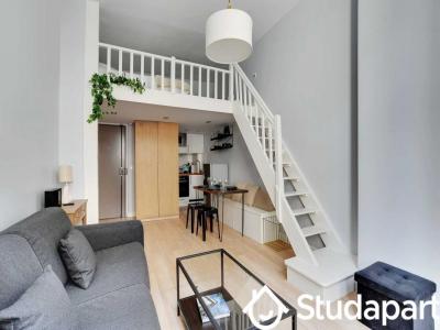 For rent Paris-3eme-arrondissement 1 room 22 m2 Paris (75003) photo 0