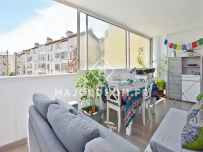 Acheter Appartement 92 m2 Marseille-5eme-arrondissement