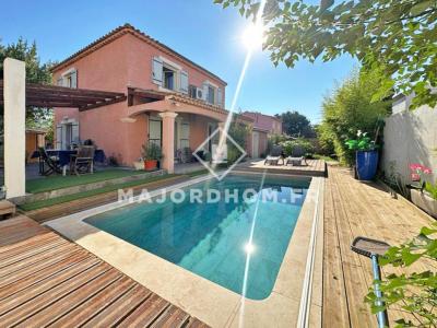 For sale Marseille-13eme-arrondissement 4 rooms 120 m2 Bouches du Rhone (13013) photo 0