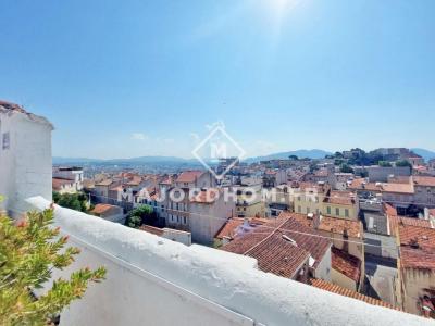 Acheter Maison Marseille-6eme-arrondissement Bouches du Rhone