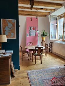 Annonce Vente 5 pices Appartement Besancon 25