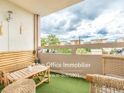 Acheter Appartement 65 m2 Vitrolles