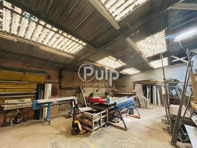 Acheter Commerce 276 m2 Hersin-coupigny
