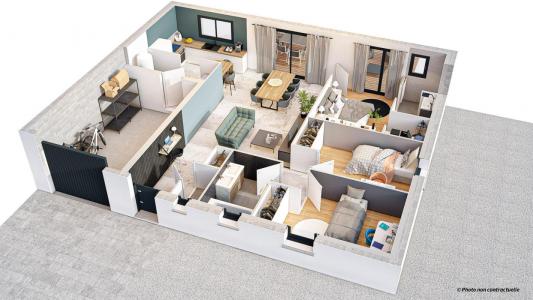 Annonce Vente 5 pices Maison Montreuil-en-caux 76