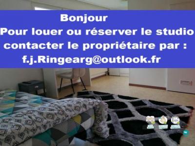 Louer Appartement 24 m2 Nanterre