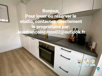 Louer Appartement Paris-15eme-arrondissement 600 euros