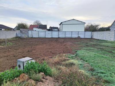 Annonce Vente Terrain Epieds 27