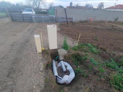 Acheter Terrain 574 m2 Epieds