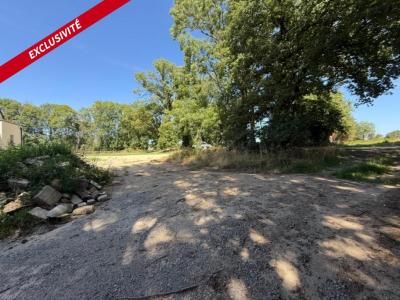 Annonce Vente Terrain Molac 56