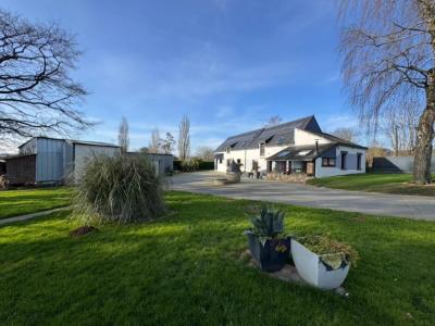 Annonce Vente 9 pices Maison Meneac 56