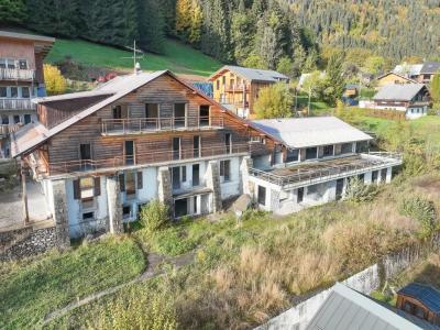 For sale Essert-romand 1400 m2 Haute savoie (74110) photo 0