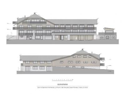 Acheter Immeuble Essert-romand Haute savoie