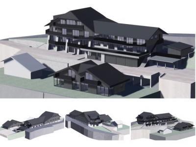 Acheter Immeuble Essert-romand 2397000 euros