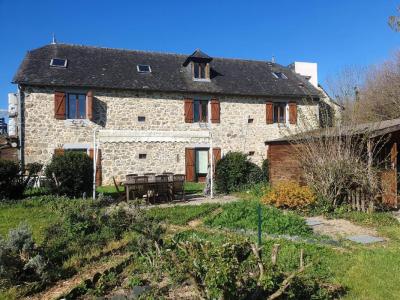 Acheter Maison 273 m2 Morlhon-le-haut