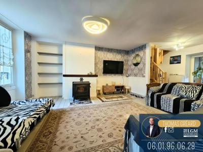 Acheter Maison 137 m2 Chateaudun