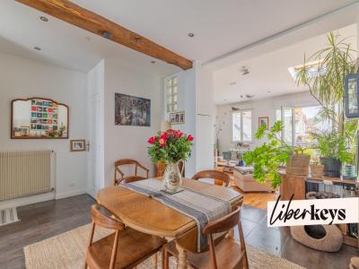 Acheter Maison 137 m2 Saint-maur-des-fosses