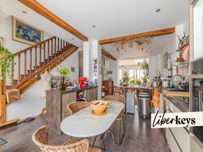 Acheter Maison Saint-maur-des-fosses Val de Marne