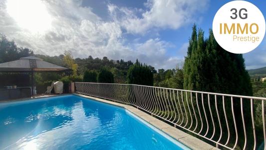 Annonce Vente 7 pices Maison Londe-les-maures 83