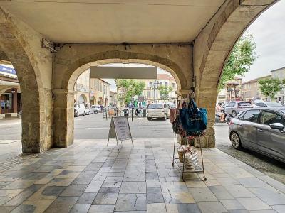 Annonce Vente Commerce Mirande 32