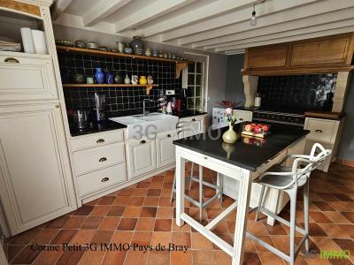 Annonce Vente 5 pices Maison Ons-en-bray 60