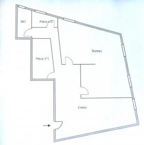 Acheter Local commercial Nimes Gard