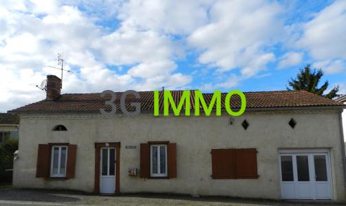 Acheter Maison 88 m2 Gabarret